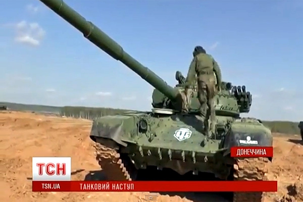 Сайт «Корреспондент» наезжает танком на канал «1+1»