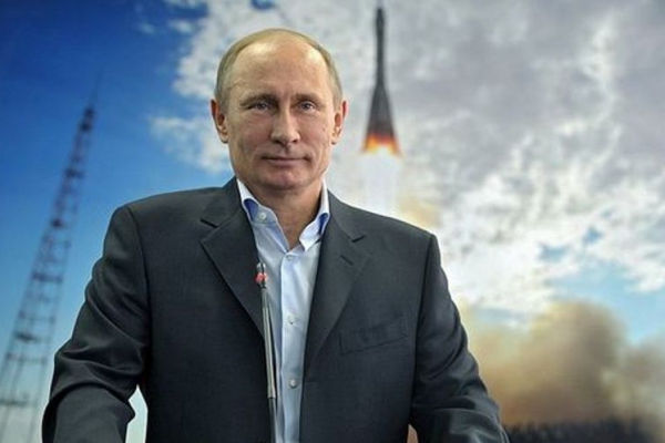 Украинские космотролли официально зарегистрировали в небе звезду по имени «Putin-Huilo!» (документ)