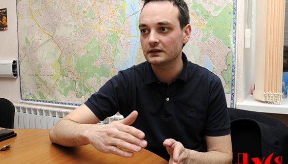 Новым генпродюсером канала «112 Украина» стал Сергей Логунов