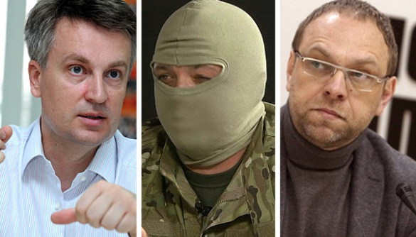 Российское ТВ уже чешет о том, как адвокат Тимошенко продает в Германию почки террористов (ВИДЕО)
