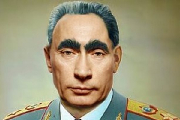 Тест: отличите ли вы анекдот про Брежнева от анекдота о Путине?