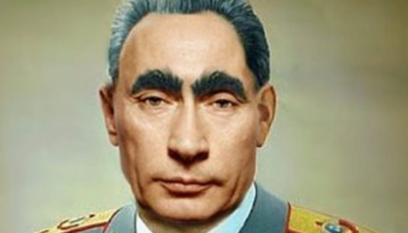 Тест: отличите ли вы анекдот про Брежнева от анекдота о Путине?