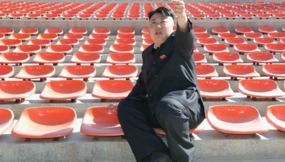 Выход Северной Кореи в финал ЧМ-2014 по своей фейковости переплюнул российские теленовости (ВИДЕО)