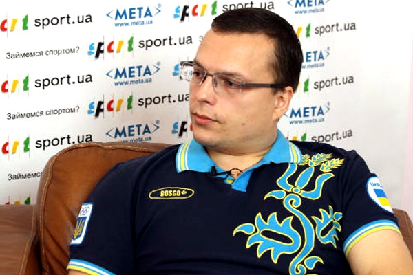 Комментатор Столярчук рассказал, что петь «Ла-ла-ла!» в эфире матча Бельгия-Россия его побудила «украинская сущность»
