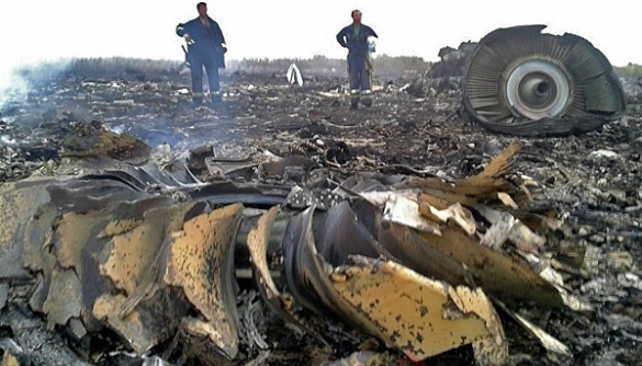 «Они ошиблись. Банально и безмозгло»: что украинские журналисты думают о падении «Боинга-777»