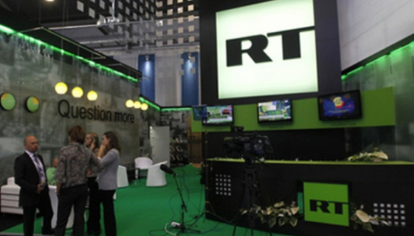 Вранье  Russia Today о сбитом «Боинге» уже расследуется британскими властями