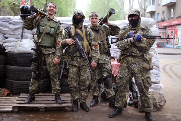 Террористы, ополченцы, боевики: как в разных редакциях зовут тех, с кем украинцы воюют на Донбассе