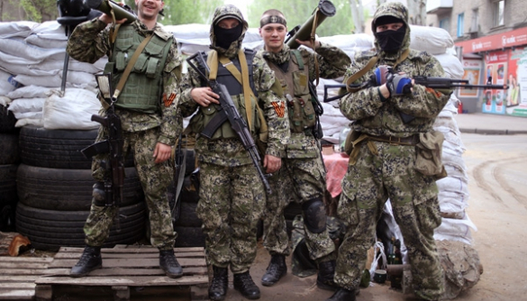 Террористы, ополченцы, боевики: как в разных редакциях зовут тех, с кем украинцы воюют на Донбассе