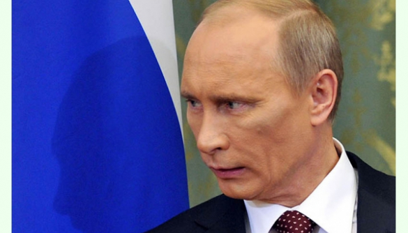 Суровые таежные журналисты потребовали от Думы назначить Путина «народным Генералиссимусом»