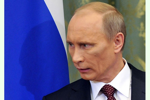 Суровые таежные журналисты потребовали от Думы назначить Путина «народным Генералиссимусом»