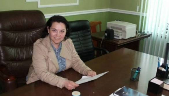В Мариуполе задержали Елену Блоху, которая была главным спикером ДНР