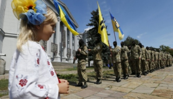 Поздравляем наших читателей с Днем Независимости Украины