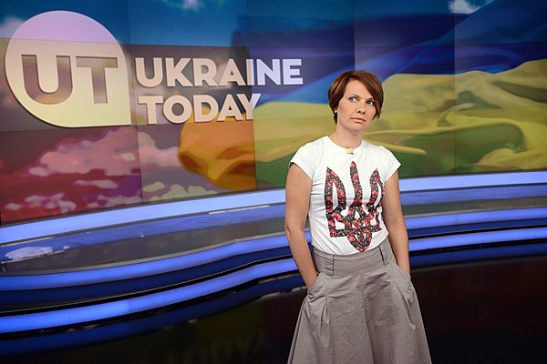 Канал Ukraine Today на первой же встрече отвесил каналу Russia Today смачную оплеуху (ВИДЕО)