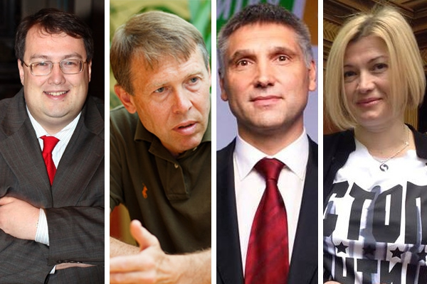«Право на владу»: сегодня на манеже - Соболев, Мирошниченко и сразу двое Геращенко