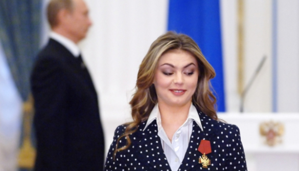Алина Кабаева поможет Киселеву промывать мозги россиянам