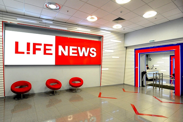 Кто-то жестко кинул канал LifeNews, и за это YouTube их прикрыл