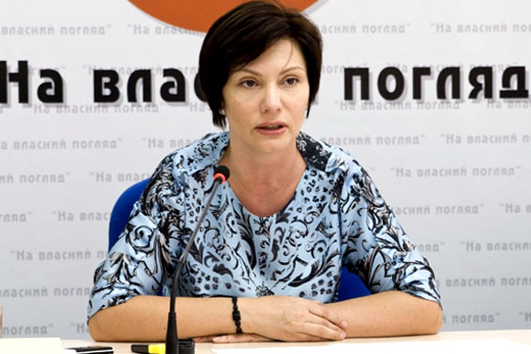 Елена Бондаренко возмущена ложью российских СМИ