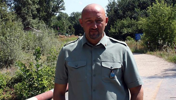 Алексей Мочанов поставил на место министра обороны Гелетея