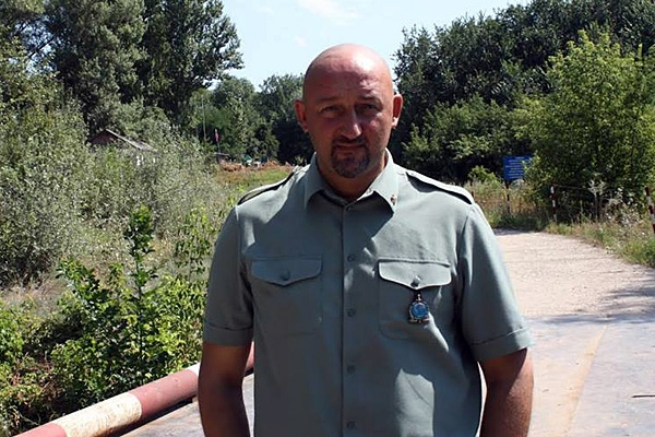 Алексей Мочанов поставил на место министра обороны Гелетея