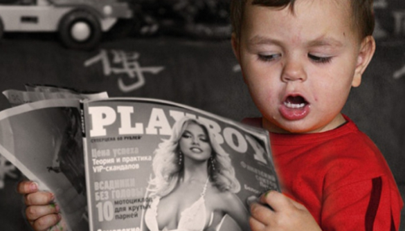 Госдума решила спасти россиян от журналов Playboy и Cosmopolitan