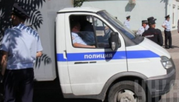 В Крыму российская полиция задержала херсонсокого журналиста