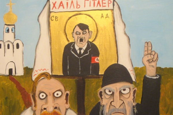 Глава гостелевидения Беларуси заявил, что «Слава Украине» - это как «Хайль Гитлер»