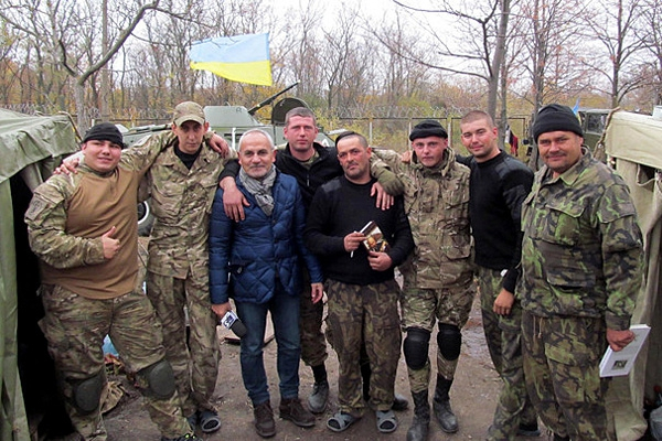 Интуиция подсказала Савику Шустеру: Мариуполь никогда не будет российским