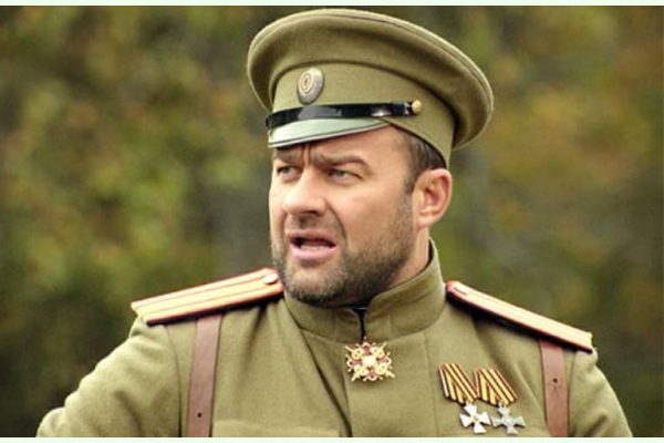 Михаил Пореченков под видом прессы съездил в Донецк  пострелять в "киборгов" (ВИДЕО)