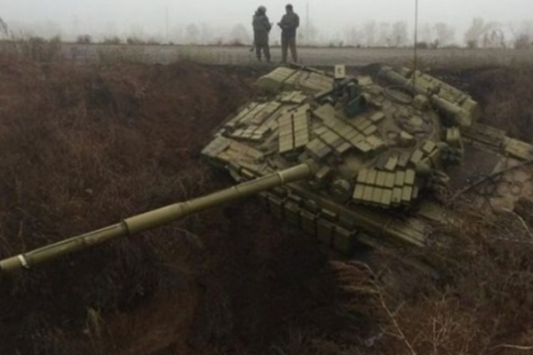Журналист «Интера» рассказал, как делаются новости о танках и стене Коломойского