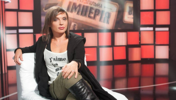 Ирена Карпа выпустит альбом хулиганских «девочковых» песен