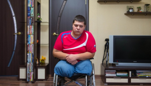 «Совесть нации» Дмитрий Киселев лишил работы инвалида-колясочника