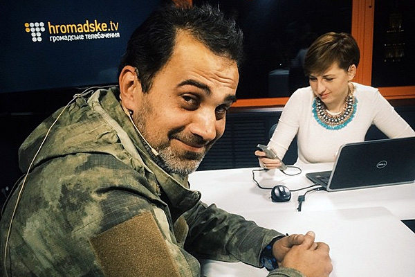 Главный звукорежиссер Громадского рассказал, как мирные жители Донбасса гадят украинским военным