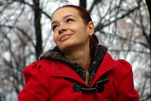 Журналистка Яна Осадчая рассказала, в чем была главная ошибка ее луганских коллег