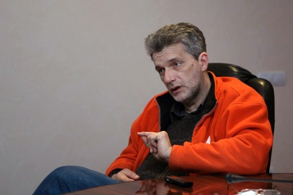 Телеведущий Андрей Куликов считает Порошенко не лучшим вариантом и щадит Януковича