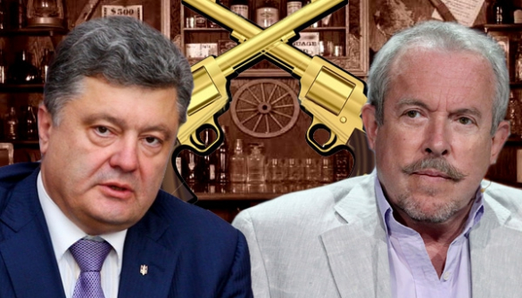 Дуэльная истерия: почему не нужно стреляться Порошенко и Макаревичу