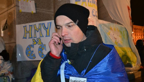 Егор Соболев: «В каждой палатке Евромайдана был агент СБУ»