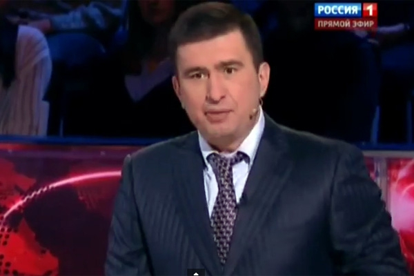 Канал «Россия 1» сообщил об отмене Деда Мороза в Украине (ВИДЕО)