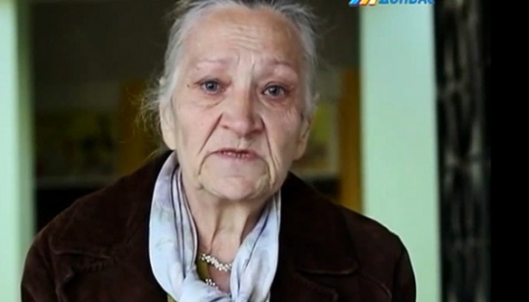 Канал Ахметова крутит ролик с пенсионерами из Донецка, которые просят пенсии у Украины (ВИДЕО)