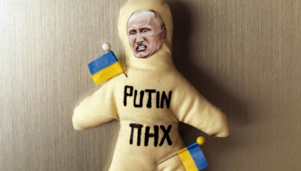 Неравнодушные американцы налаживают производство куколок вуду в виде Путина