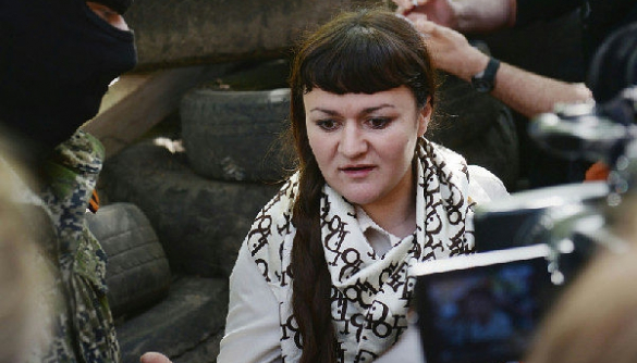 Ирма Крат: "В военное время имею право отлавливать российских журналистов" (ВИДЕО)