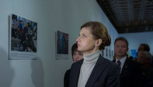 Журналистка «Громадського»  обвинила Порошенко в сексизме