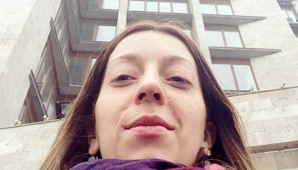 Екатерина Сергацкова: «Я потеряла страх, снобизм и украинский Esquire»