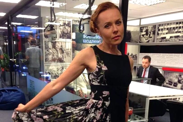 Ведущая «Радио Вести» Татьяна Гончарова стала писать для Шария