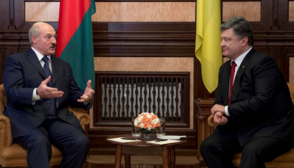 Беларусь будет показывать украинский телеканал - если Лукашенко не забудет