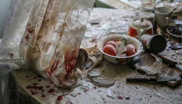Кровавая кухня, Майдан, "Боинг": Украина-2014 глазами The New York Times (ФОТО)