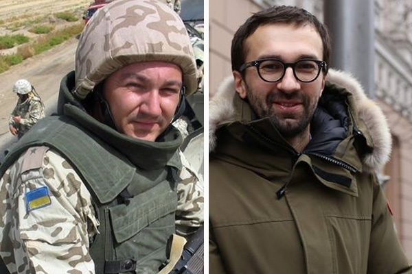 Дмитрий Тымчук обвинил Сергея Лещенко государственной измене, а Лещенко Тымчука – в хамстве