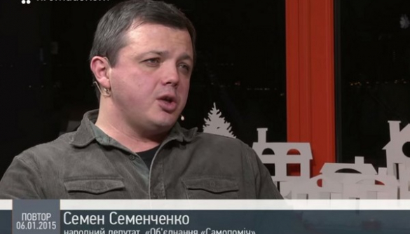 Кристина Бондаренко рассказала, как Семенченко извинялся после эфира на "Громадськом"