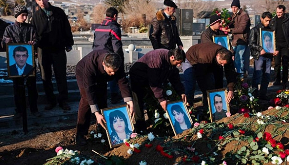 Матвей Ганапольский о трагедии в Гюмри и Путине: «Самодержцы на холопов силы не тратят»