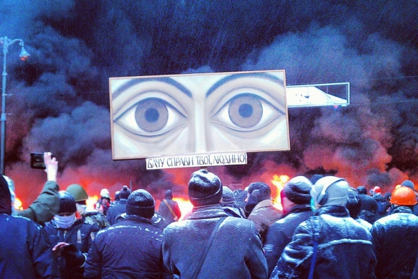 Первые смерти на Майдане: 22 января глазами медийщиков