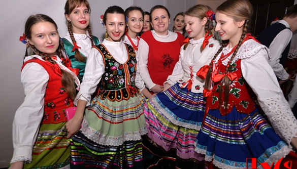 Рожденные в Украине. В Украинском доме прошел благотворительный концерт в поддержку воинов в зоне АТО